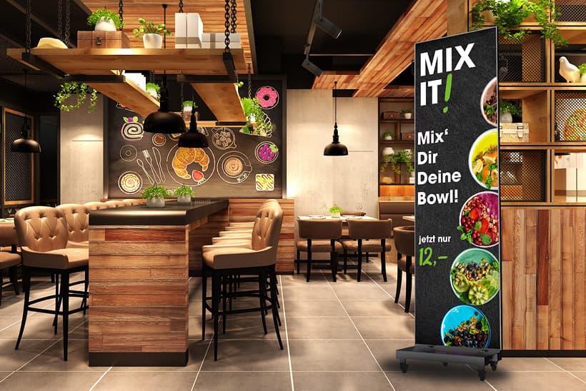 Restaurants & Food